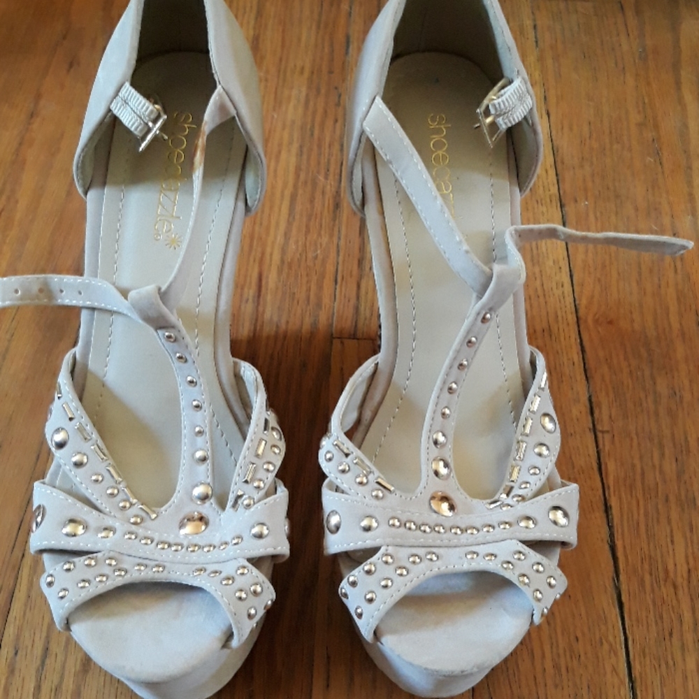 Wedge Sandal